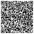 QR code with K & W Development Inc contacts