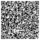 QR code with First Dyton Radiation Oncology contacts