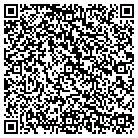 QR code with D & D Mortuary Service contacts
