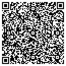 QR code with S Wiles contacts