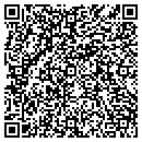 QR code with C Bayliss contacts