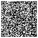 QR code with V E T S Region 5 contacts