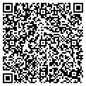 QR code with J L contacts