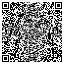 QR code with N S Carrier contacts