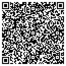 QR code with J & R Auto contacts