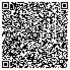 QR code with Service Master By Hill contacts