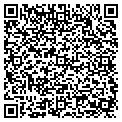 QR code with Sun contacts
