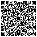 QR code with C E Bud School contacts