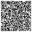 QR code with C & D Painting contacts