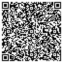 QR code with K C Berkshire contacts