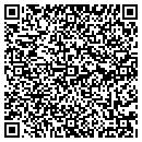 QR code with L B Machine & Mfg Co contacts