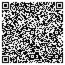QR code with D J Woodworking contacts