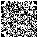 QR code with E J Chontos contacts