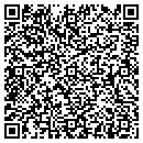 QR code with S K Trading contacts