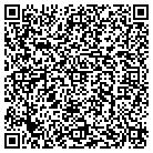 QR code with L and W Service Company contacts