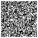 QR code with S J Wozniak Inc contacts
