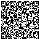 QR code with M & L Machine contacts