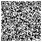 QR code with B & B Records & Productions contacts