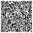 QR code with G T Custom Carpentry contacts