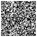 QR code with R Carter Bobbitt Inc contacts