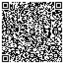 QR code with J Dog Studio contacts