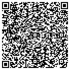 QR code with Heitgers Funeral Home Inc contacts