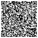 QR code with G&R Drywall contacts