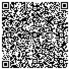 QR code with E Auction Block & Shipping Center contacts
