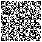 QR code with H & R Block Tax Service contacts