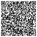 QR code with T Squared Gifts contacts
