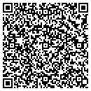QR code with R C V Investments contacts