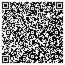 QR code with C & D Photography contacts