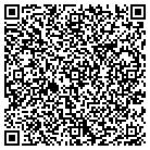 QR code with H & R Block Tax Service contacts