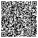 QR code with AESC contacts