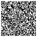 QR code with D D Reckner Co contacts