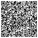 QR code with AR Wireless contacts