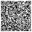 QR code with T Mobile contacts
