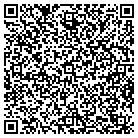 QR code with H & R Block Tax Service contacts