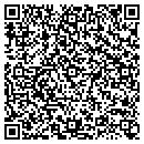 QR code with R E Jones & Assoc contacts