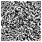 QR code with A One Quality Seamless Gutters contacts
