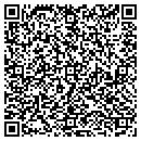 QR code with Hiland High School contacts