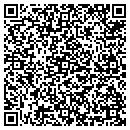 QR code with J & M Auto Sales contacts
