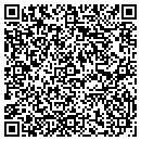 QR code with B & B Remodeling contacts