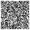 QR code with B K World Link contacts