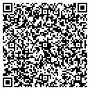 QR code with J & D Storage contacts