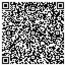 QR code with R C Ready Mix Co contacts