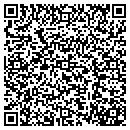 QR code with R and D Tebbe Farm contacts