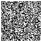 QR code with Family Care Center Infectious contacts