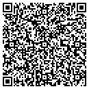 QR code with J P Tack Shop contacts