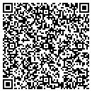 QR code with J H Alexander contacts